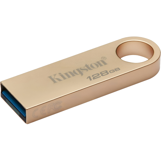 Flash Kingston Drive Datatraveler Metal 128Gb Usb 3.1/3.0/2.0